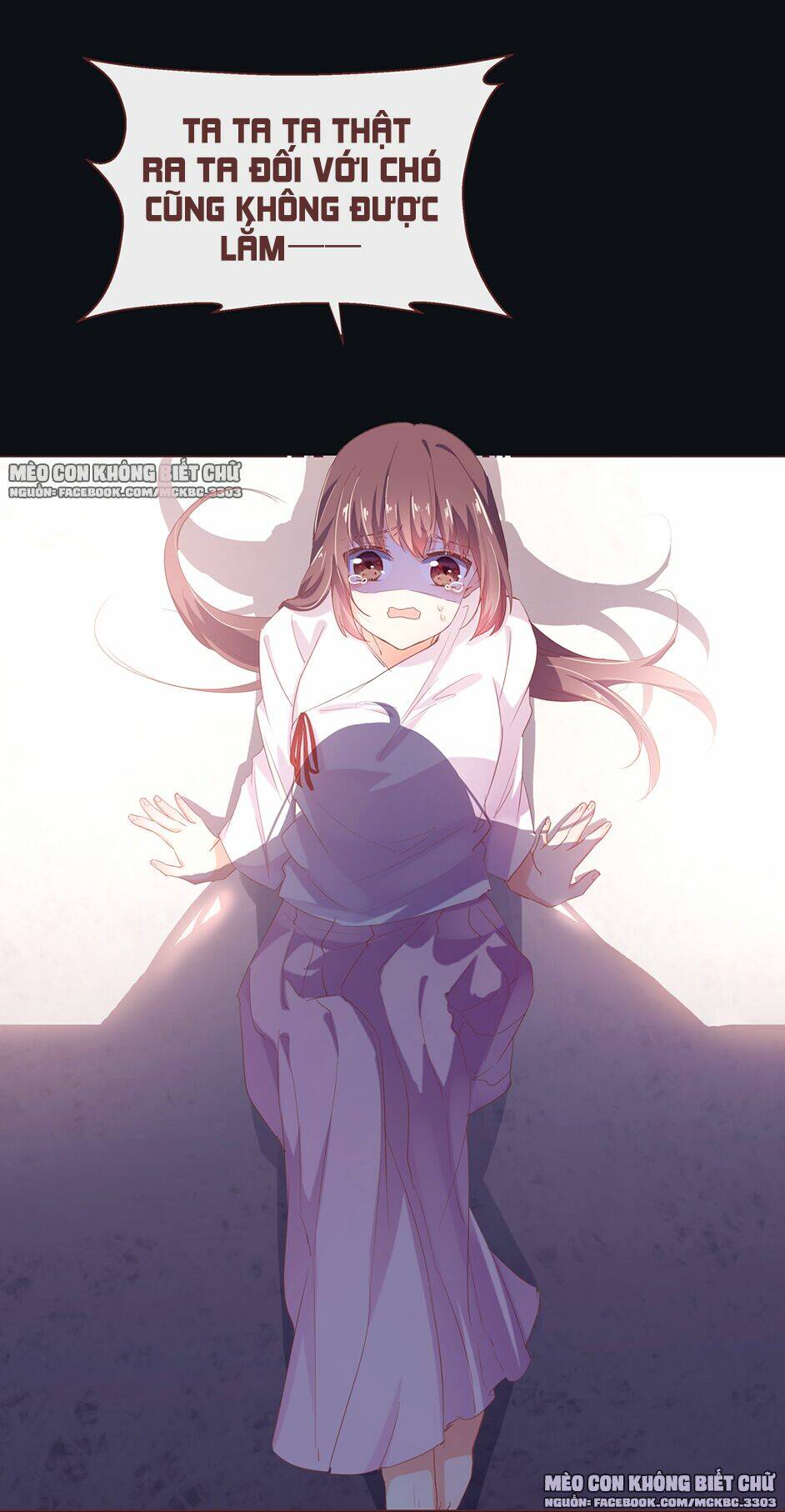 Boss Khủng Bố Chiếm Đoạt Ta: Chapter 7