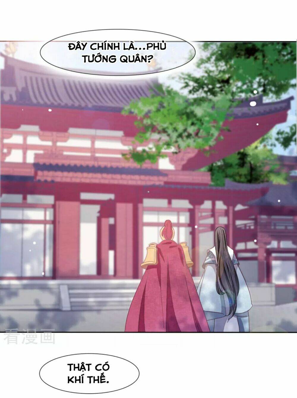 Xuyên Về Cổ Đại Làm Quốc Bảo: Chapter 36