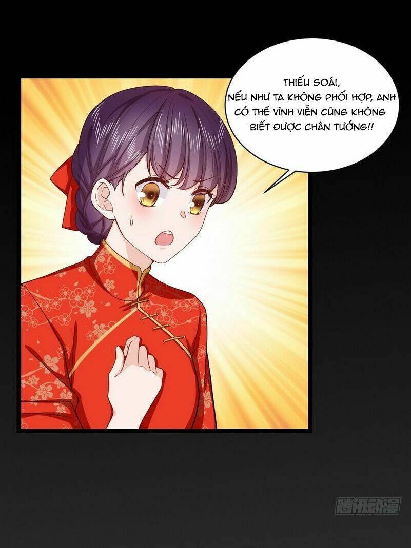 Vợ Yêu Tư Sủng Của Thiếu Soái: Chapter 18