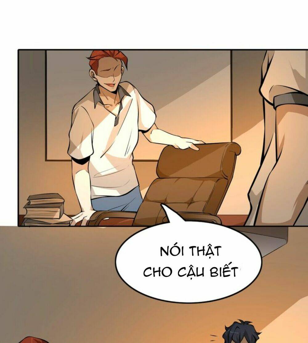 App Tu Chân Mạnh Nhất: Chapter 4