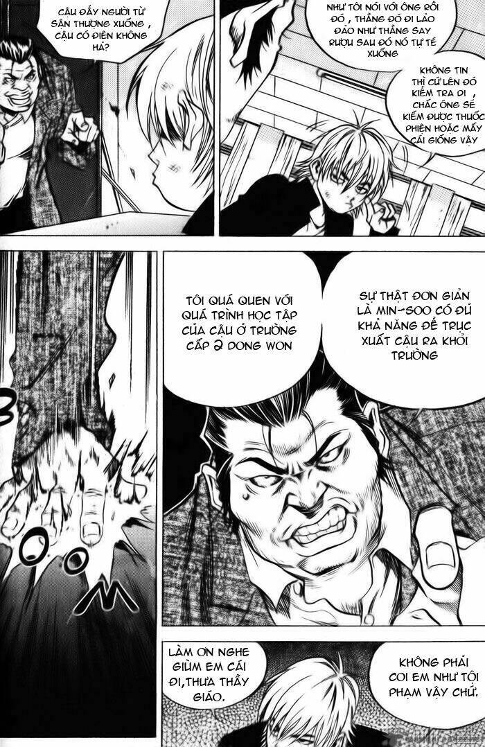 High School: Chapter 5