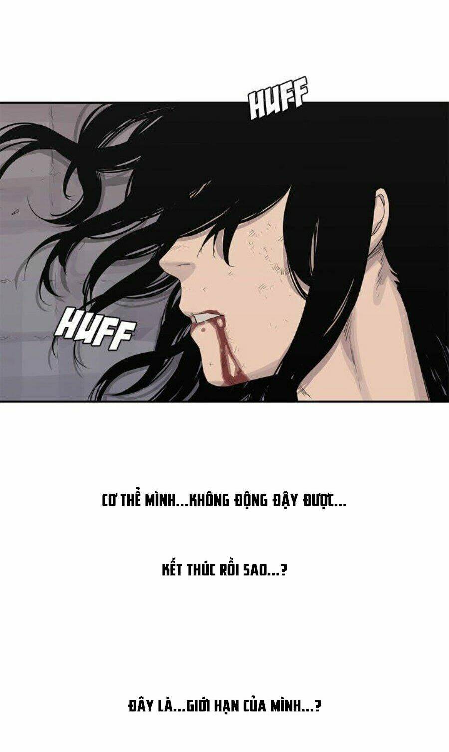 Hiệp Sĩ Giao Hàng: Chapter 35