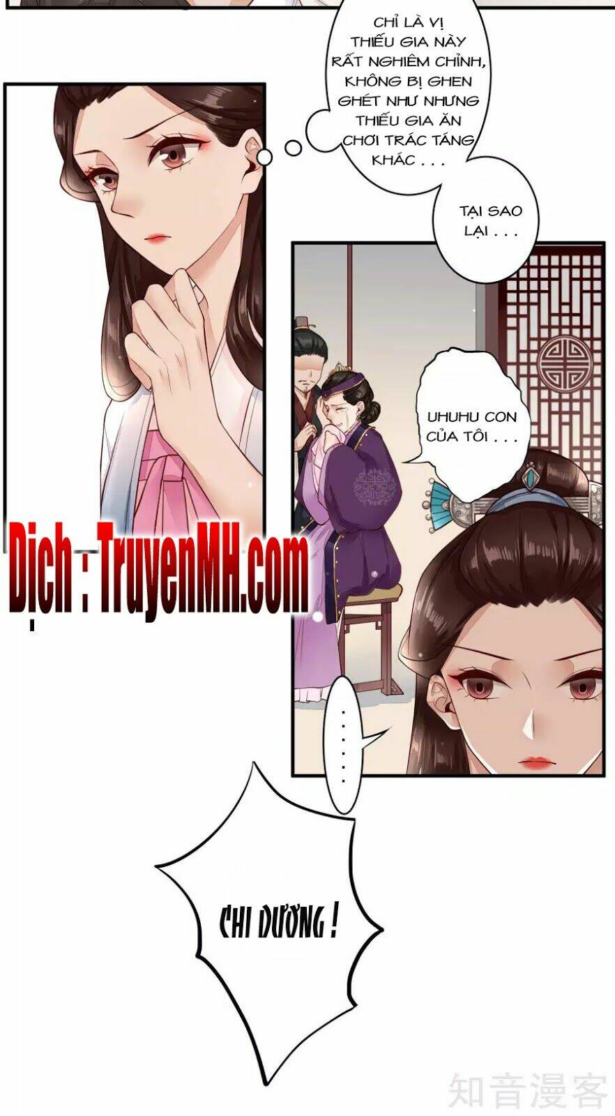 Phượng Hoàng Tê Lâm: Chapter 28