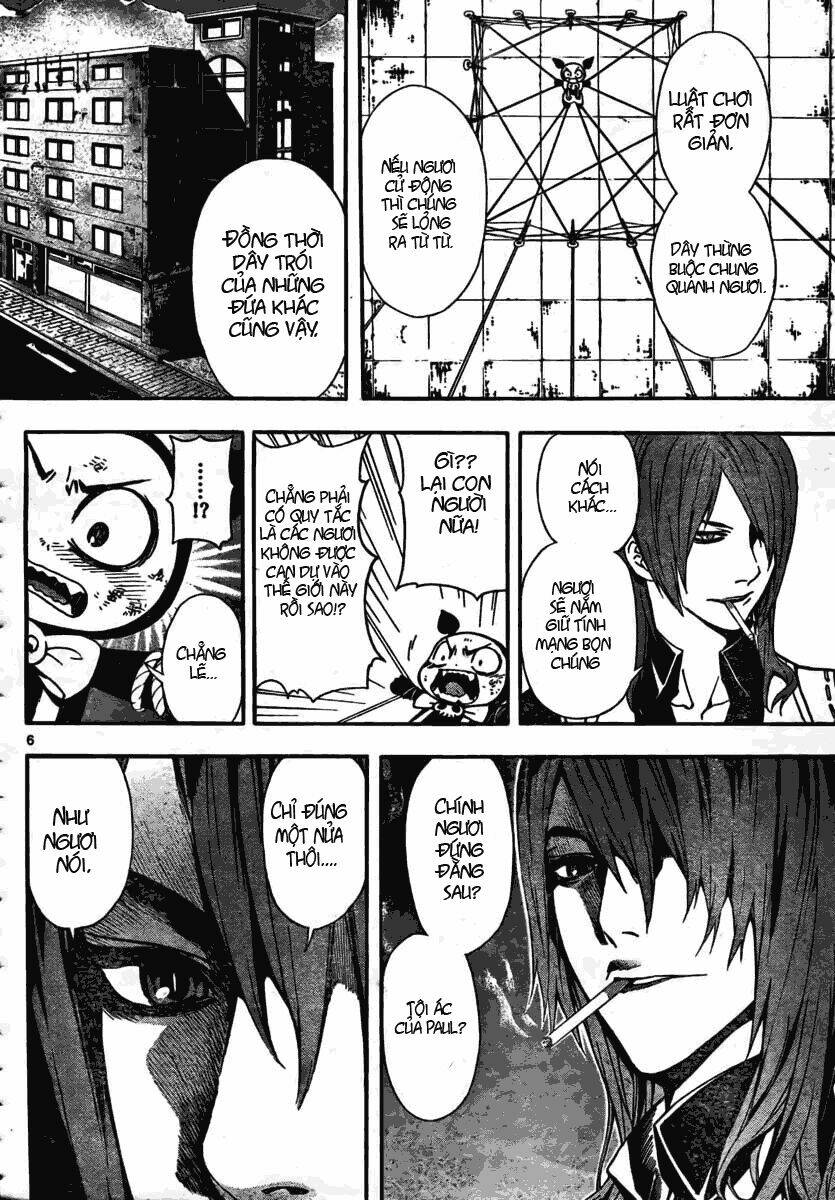 Defense Devil: Chapter 10.5