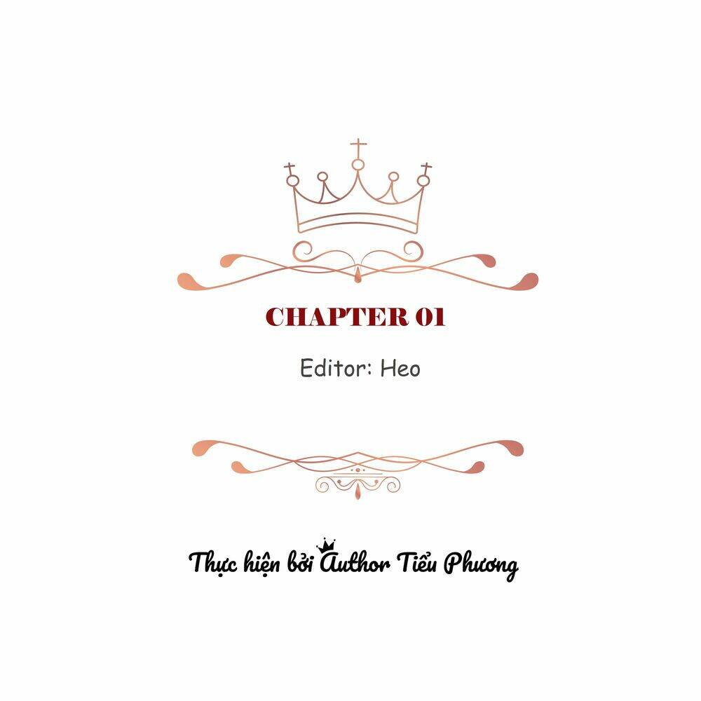 Tình Điên Dại: Chapter 1
