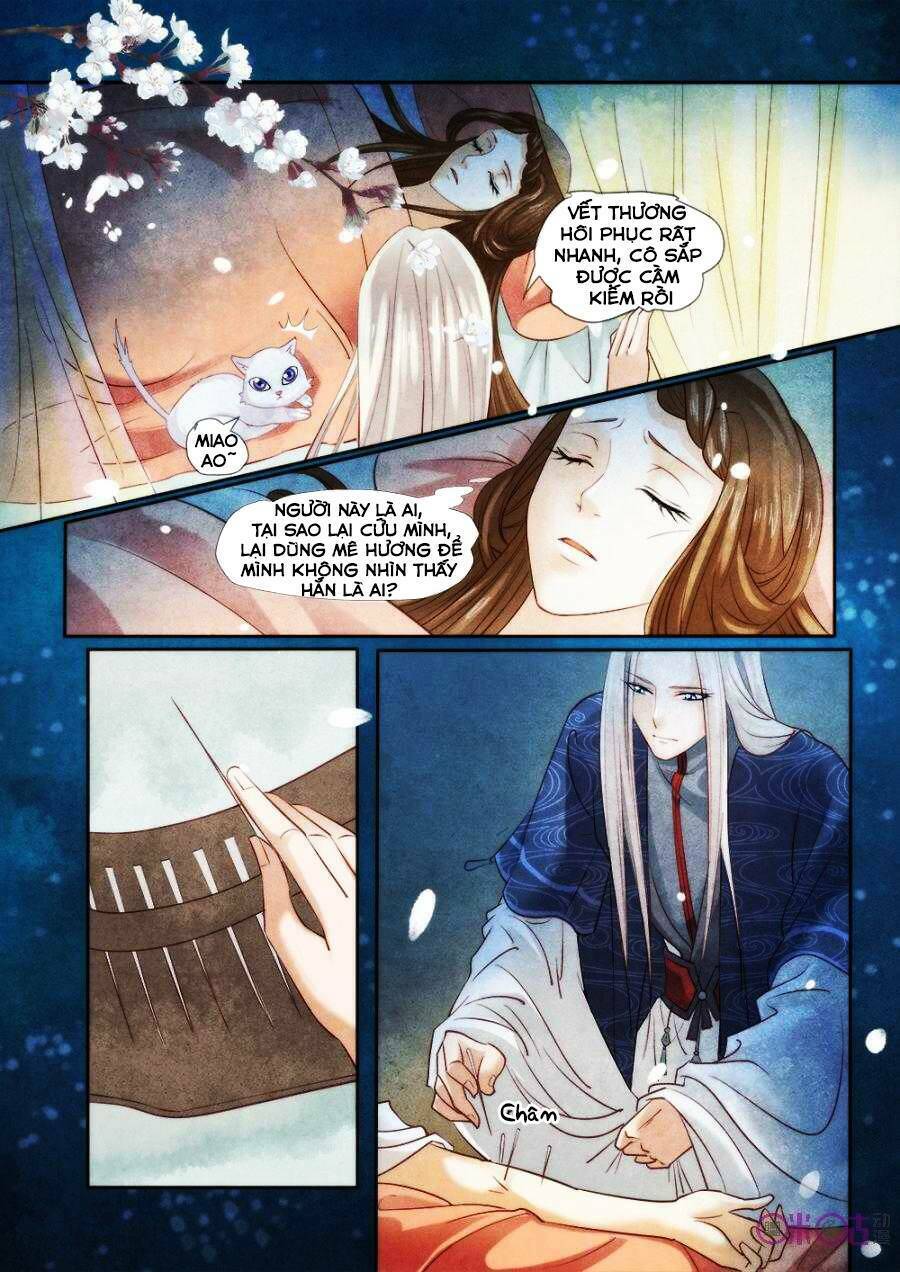 Cực Phẩm Hạ Đường Phi: Chapter 12