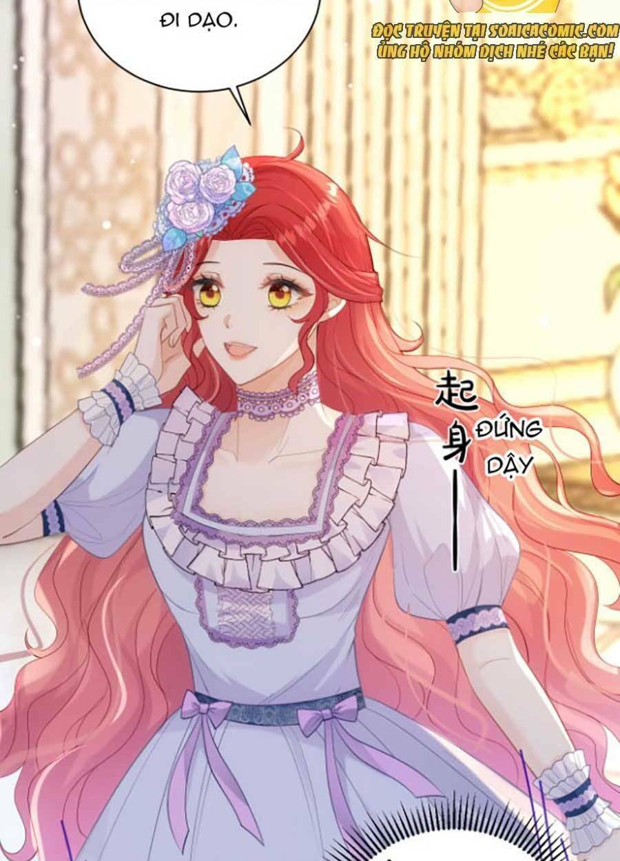 Thần Nữ Hôm Nay Sống Sót Không: Chapter 6