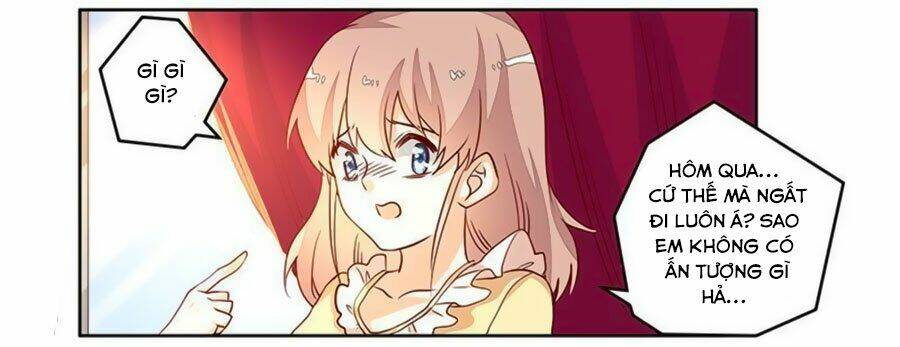 Tổng Tài Đích Thiên Giới Manh Thê: Chapter 83