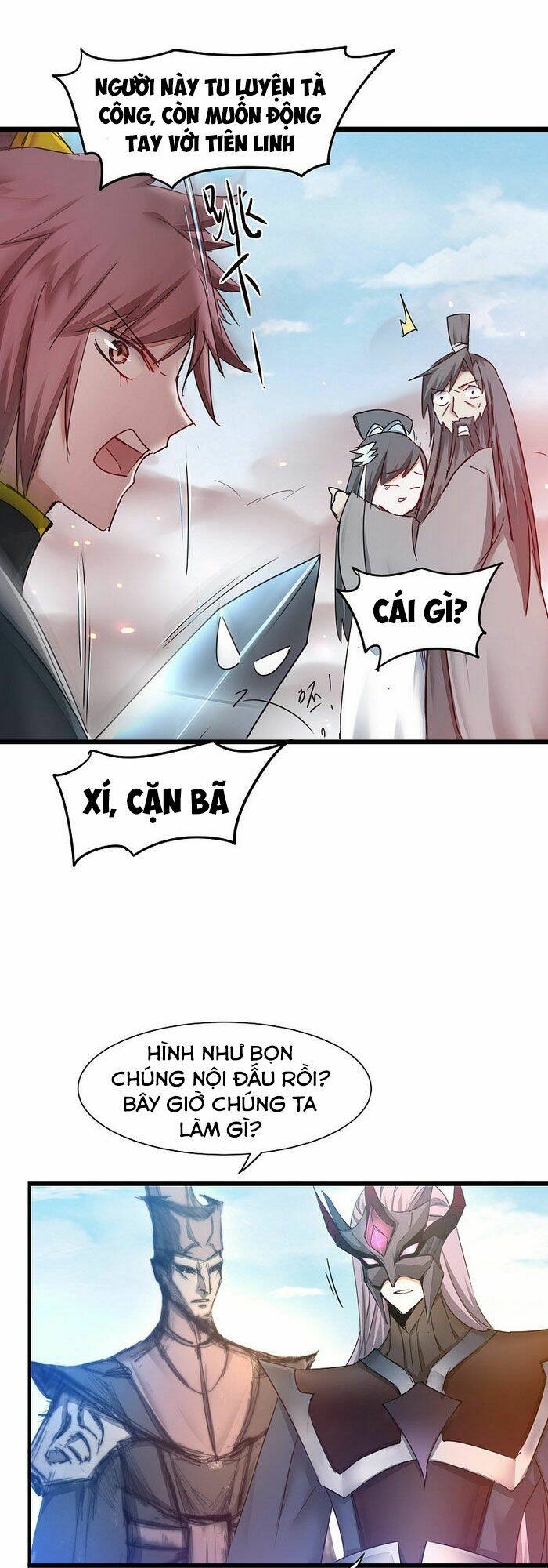 Nghịch Chuyển Tiên Đồ: Chapter 154
