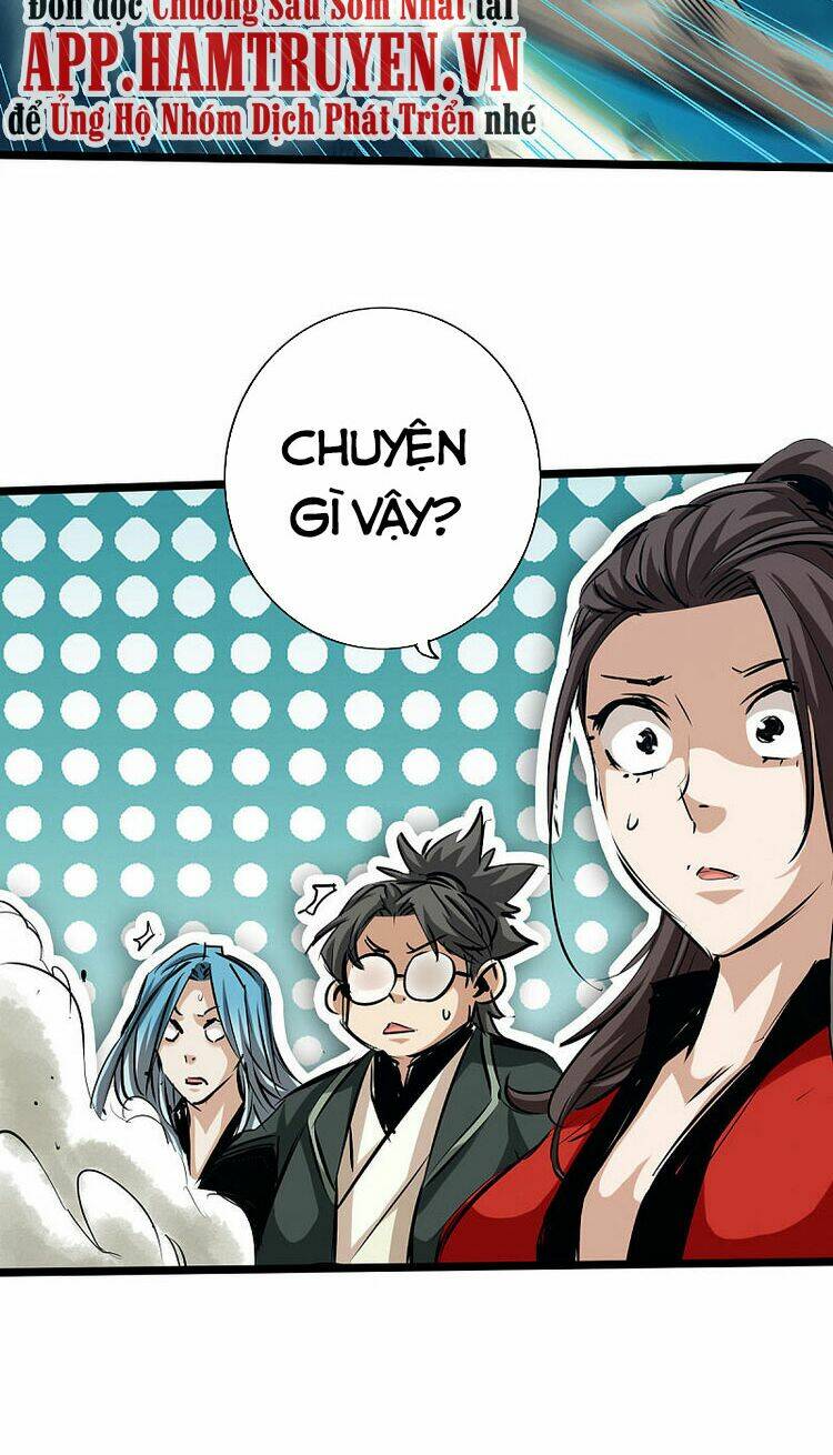 Thông Thiên Chi Lộ: Chapter 54