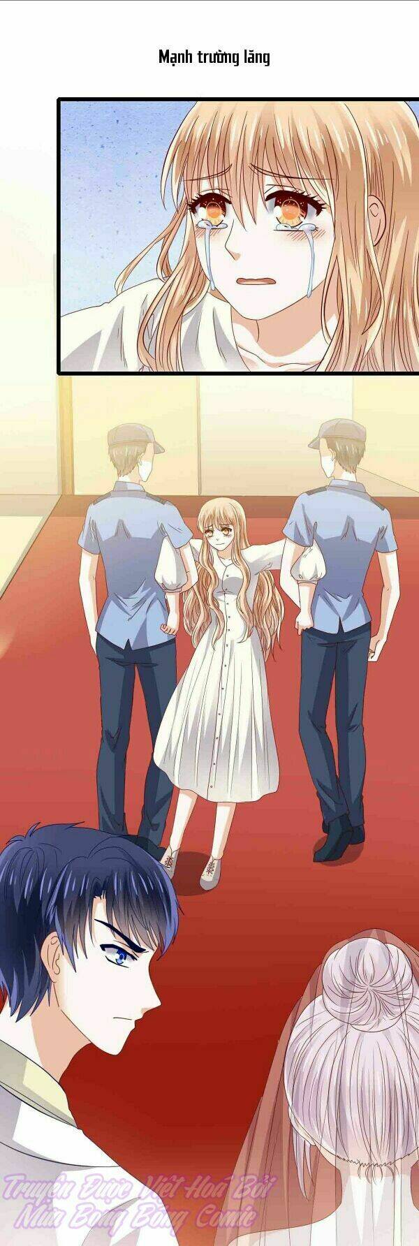 Lăng Thiếu! Nhẹ Một Chút, Đau: Chapter 3