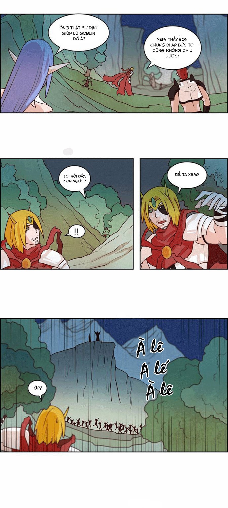 The Devil King Is Bored 2: Chapter 8