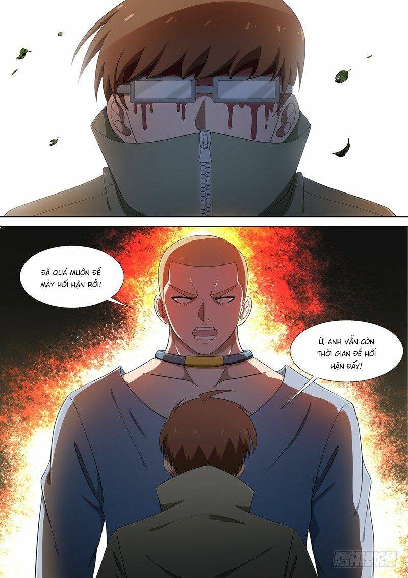 Tôi Sẽ Trở Thành Nữ Hoàng: Chapter 27