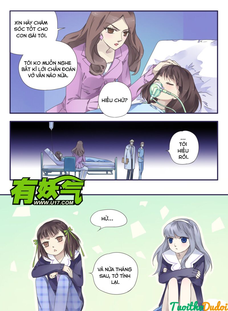 Lam Sí: Chapter 41