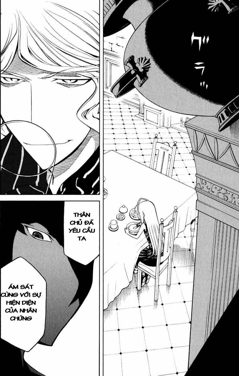 Kaibutsu Oujo: Chapter 42