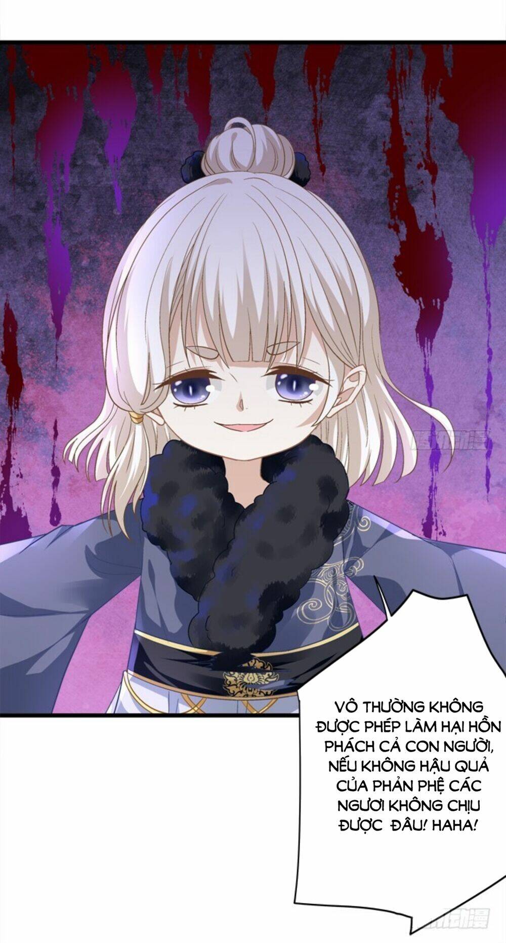 Ám Dạ Vô Thường: Chapter 87