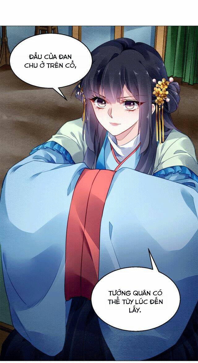 Vấn Đan Chu: Chapter 21