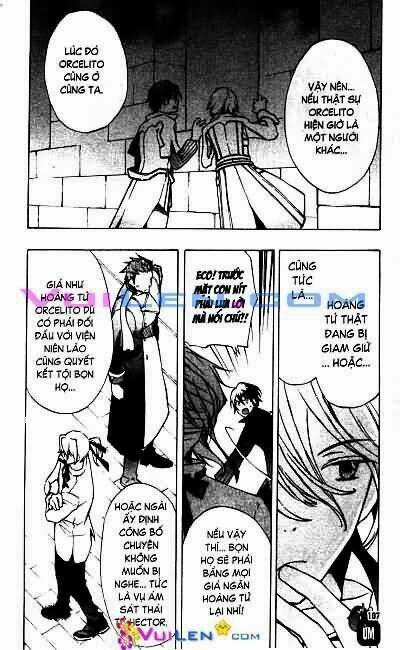 Thanh Kiếm Và Vương Miện: Chapter 3