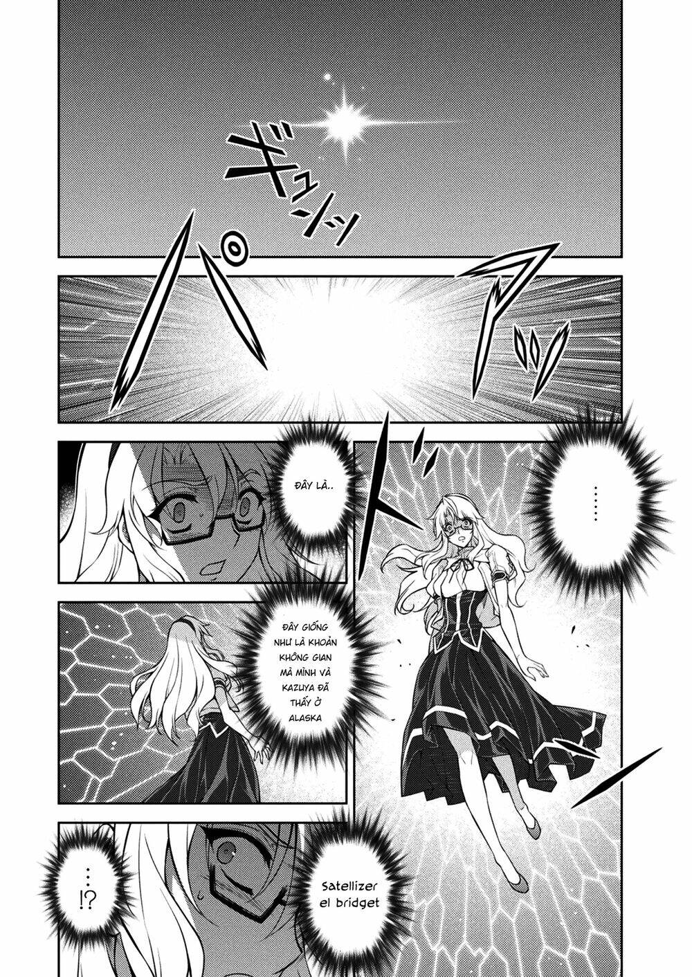Freezing: Chapter 214