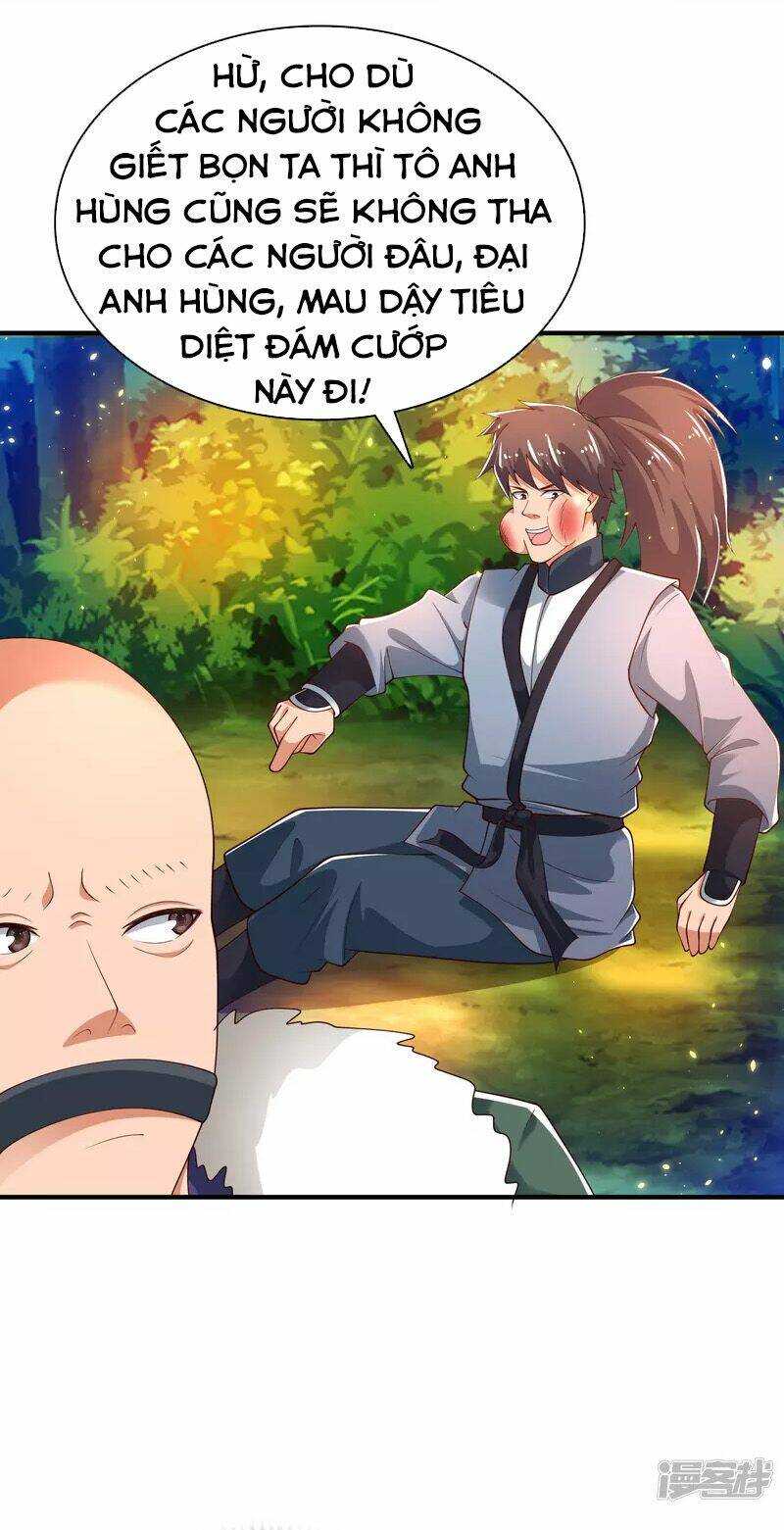 Khoa Kỹ Đại Tiên Tông: Chapter 34