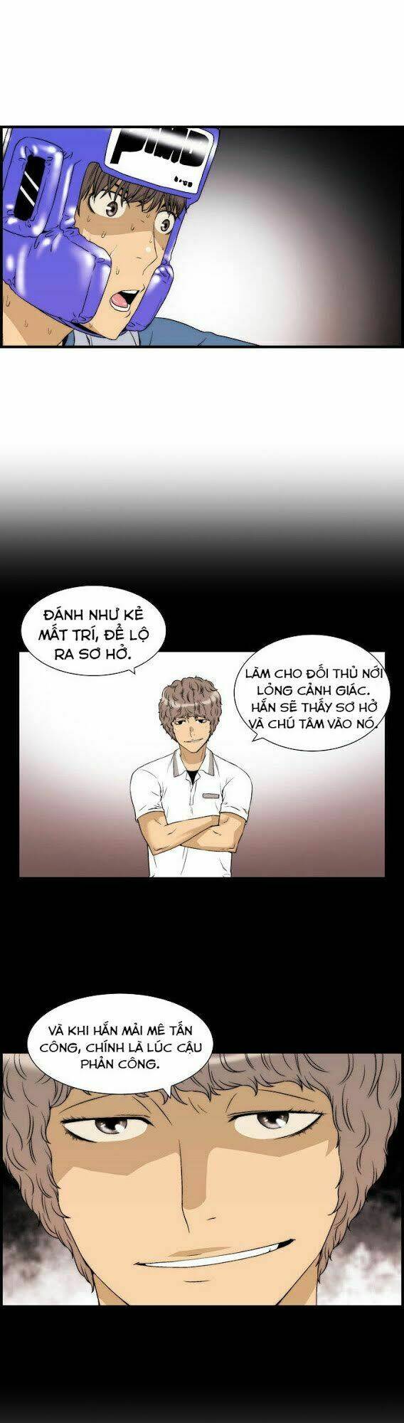 Green Boy: Chapter 31