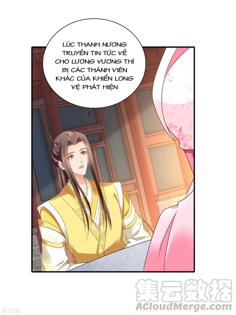Lãnh Cung Phế Hậu Muốn Nghịch Thiên: Chapter 224