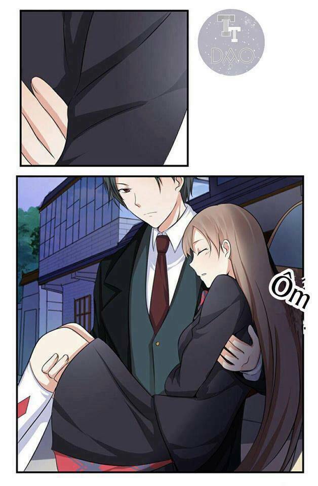 Đoạt Hôn Ác Thiếu: Chapter 10