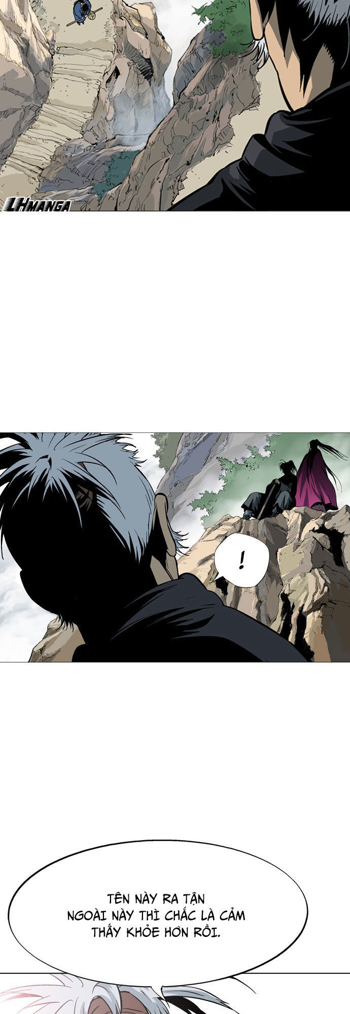 Cao Thủ 2: Chapter 3