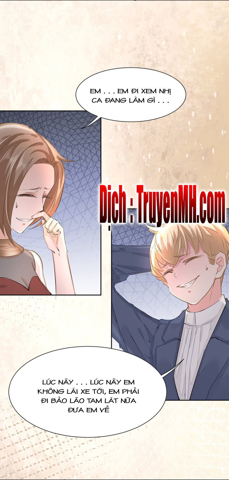 Hôn Sai 55 Lần: Chapter 15