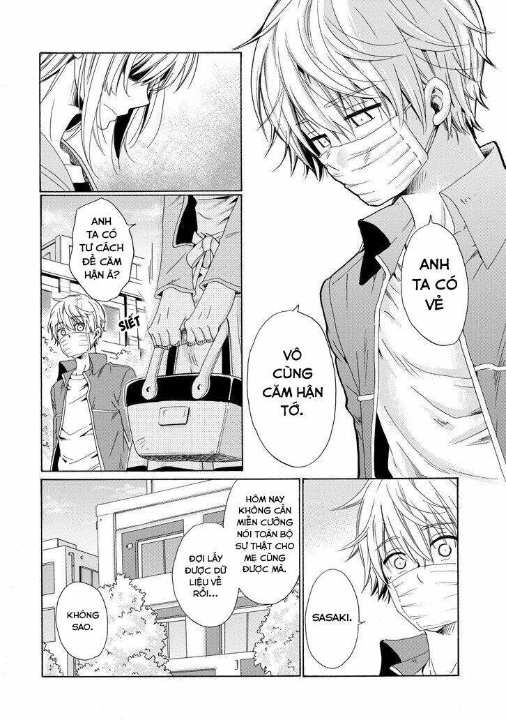 Boku No Namae Wa "Shounen A": Chapter 19
