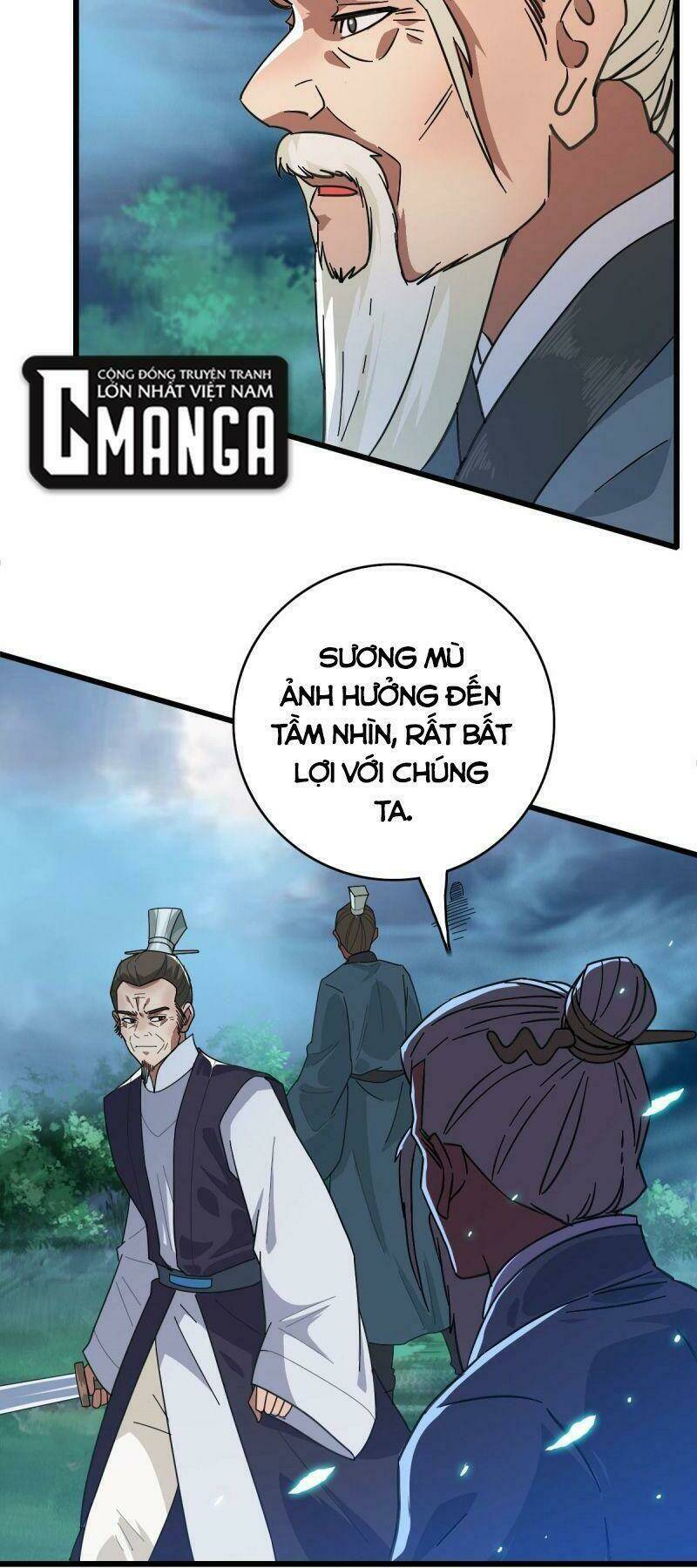 Siêu Đạo Thần Thuật: Chapter 97