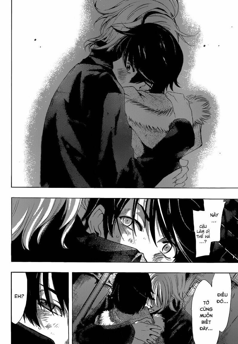 Fuuka: Chapter 38