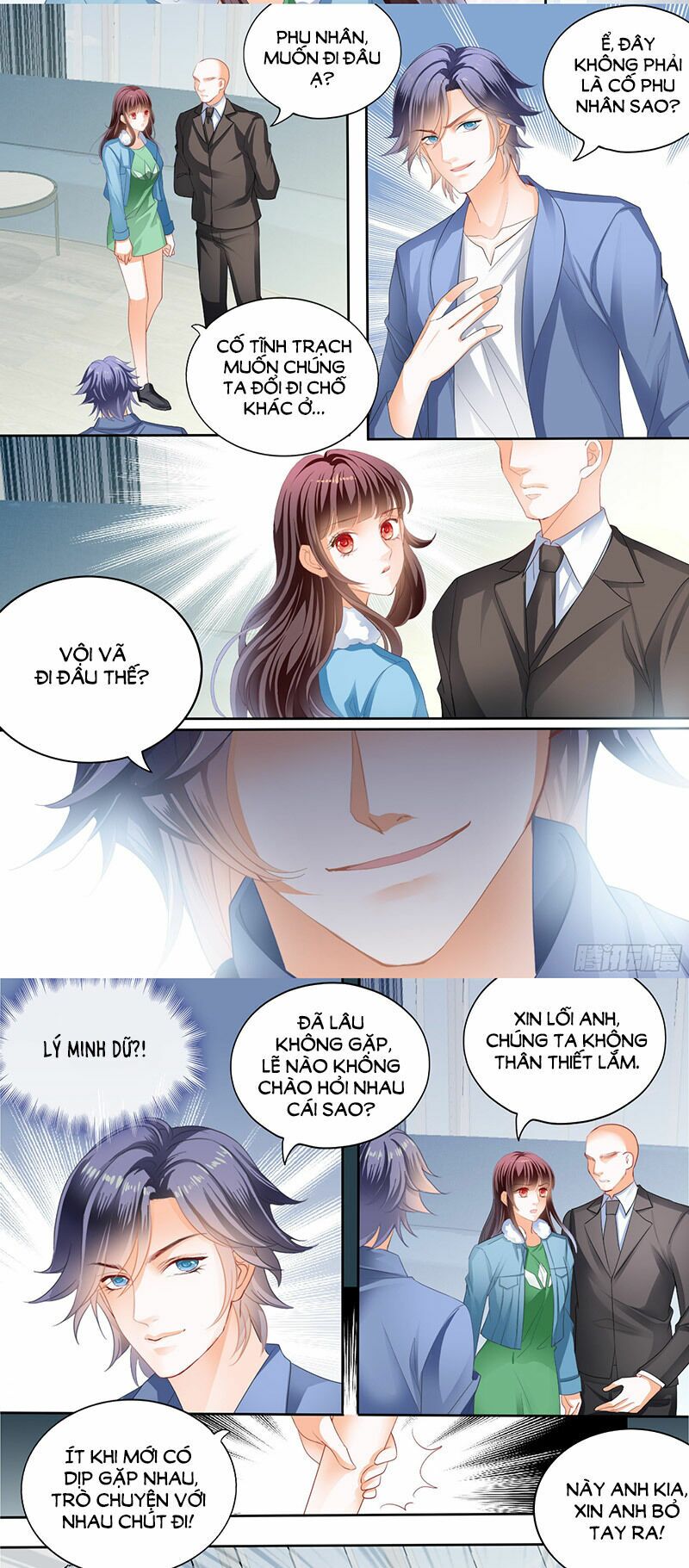 Thiểm Hôn Kiều Thê: Chapter 306