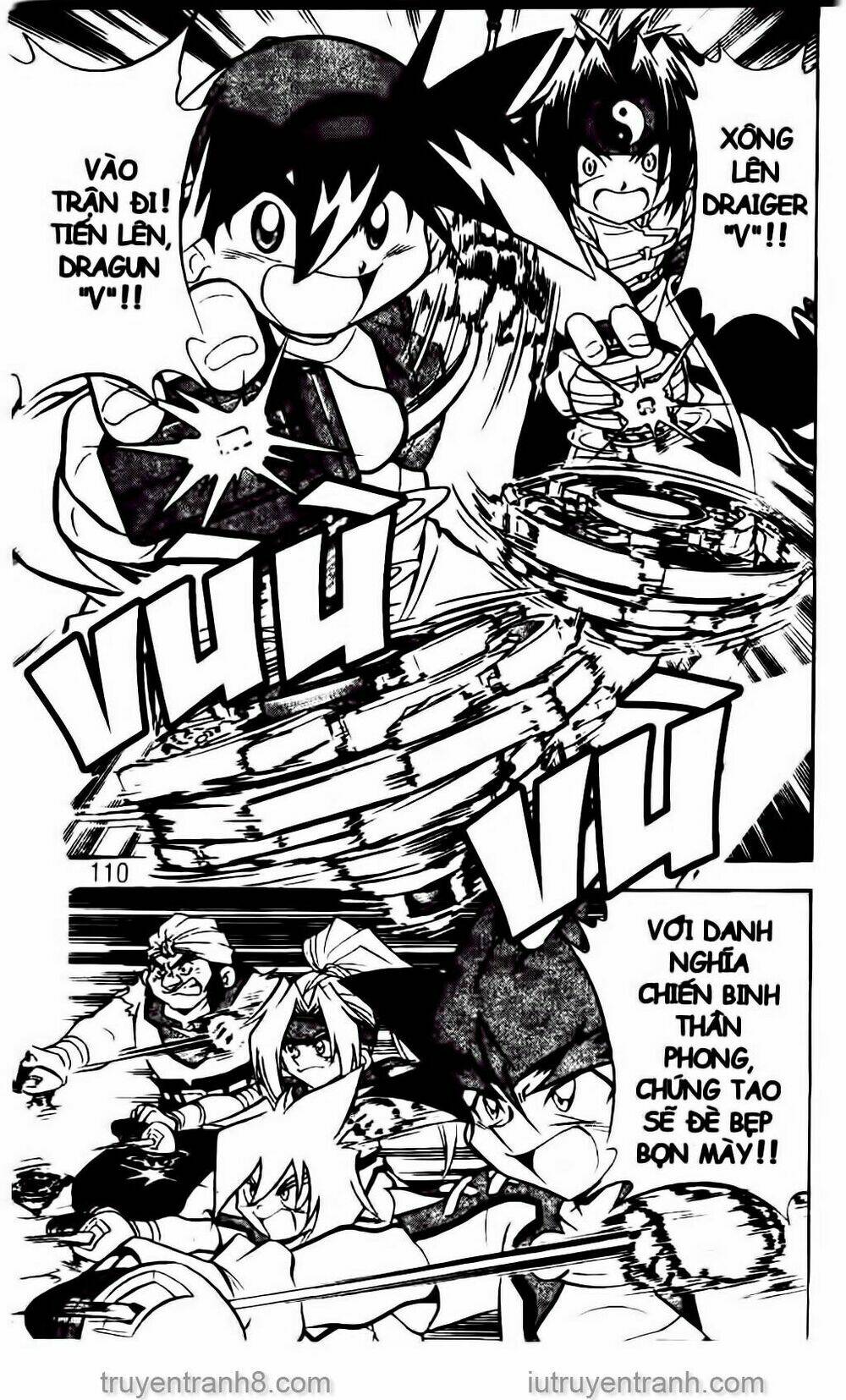 Con Quay Truyền Thuyết: Chapter 38