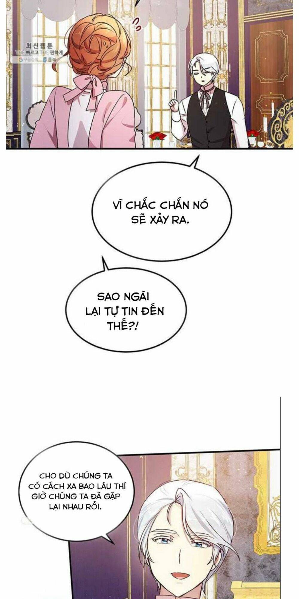 Công Tước, Loạn Vừa Thôi!: Chapter 96