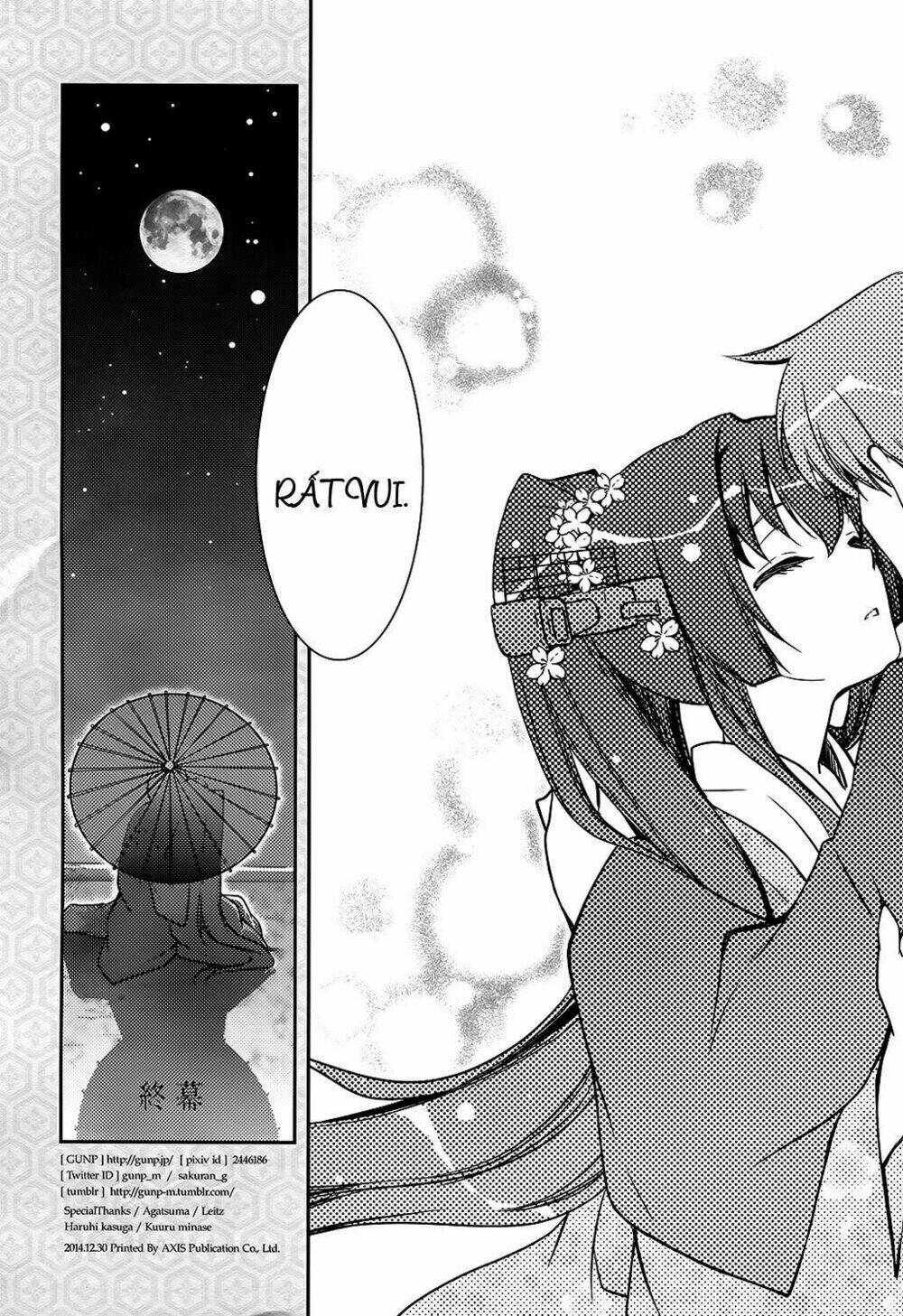 Kantai Collection -Kancolle- Yamato-San: Chapter 0