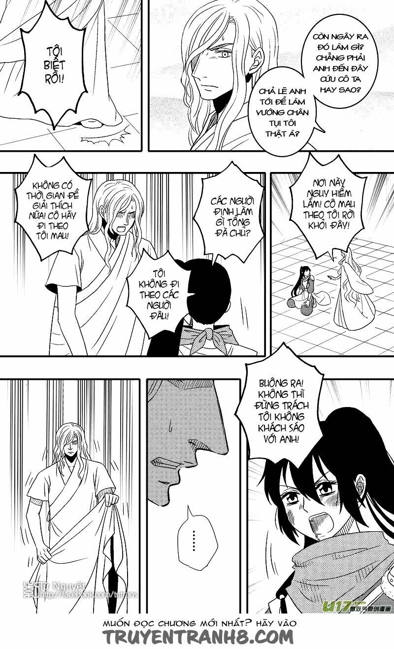 Khai Phong Kỳ Đàm: Chapter 53