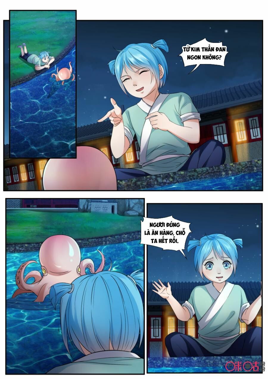 Cửu Tinh Thiên Thần Quyết: Chapter 150