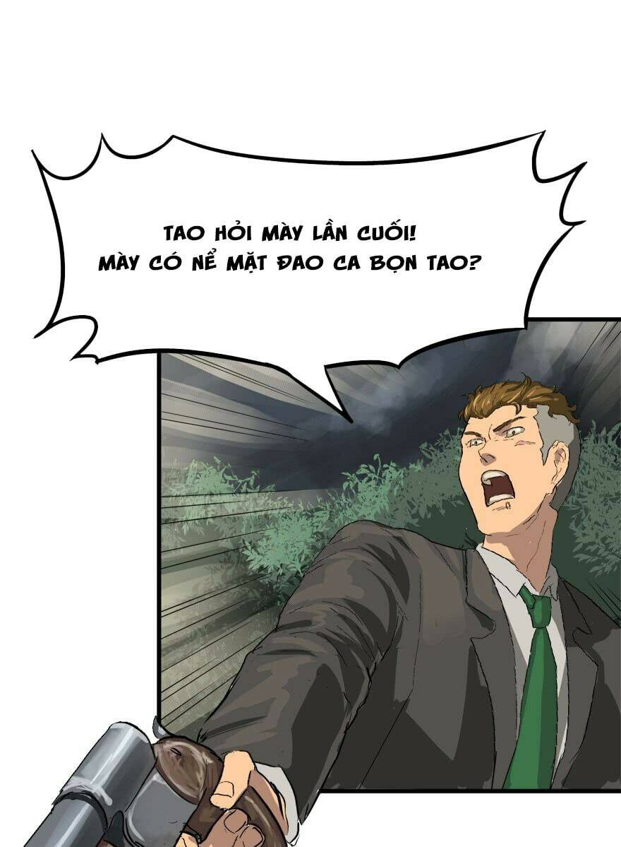 Vua Sinh Tồn: Chapter 15