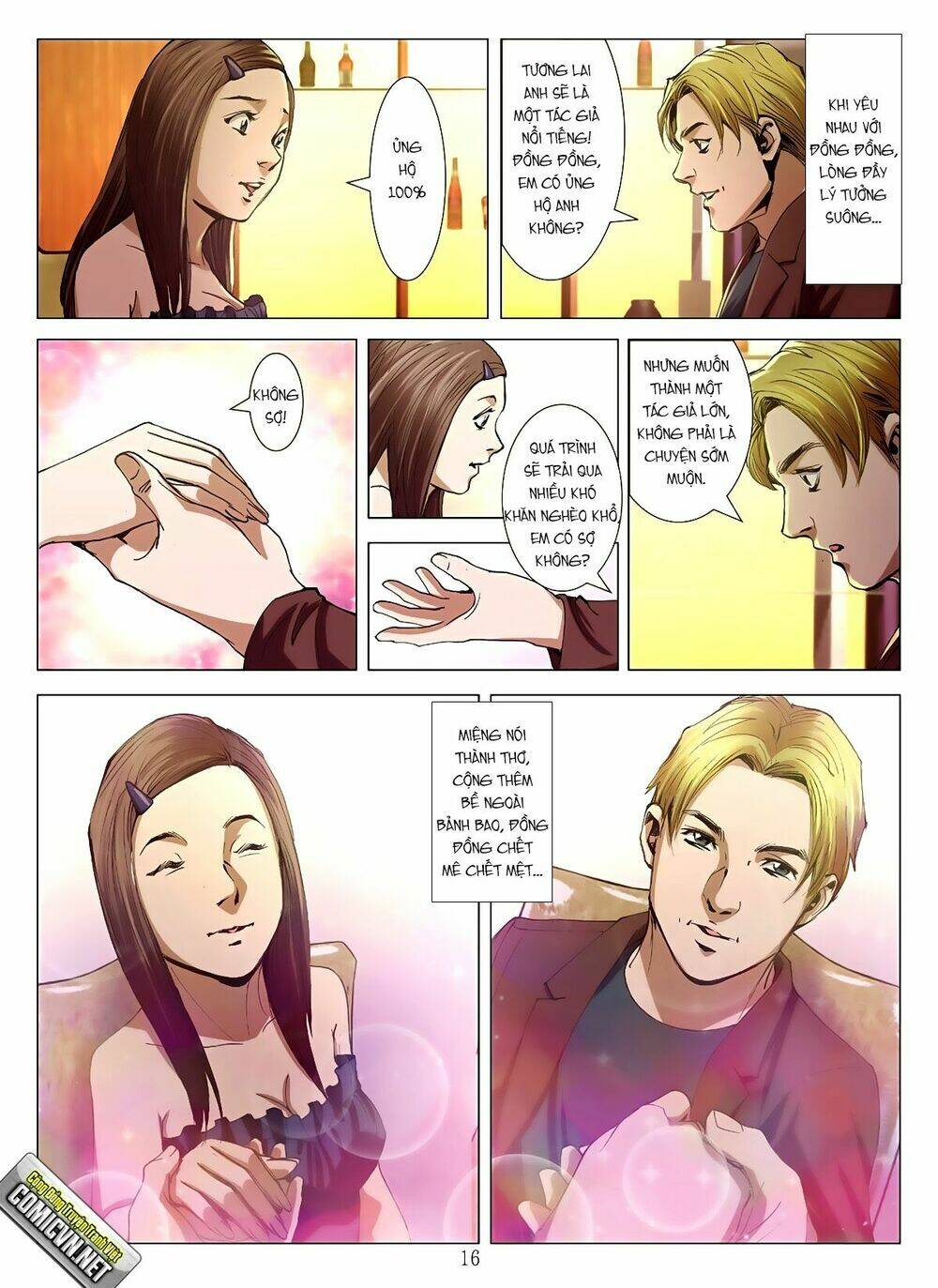Bloody Girl: Chapter 3.1
