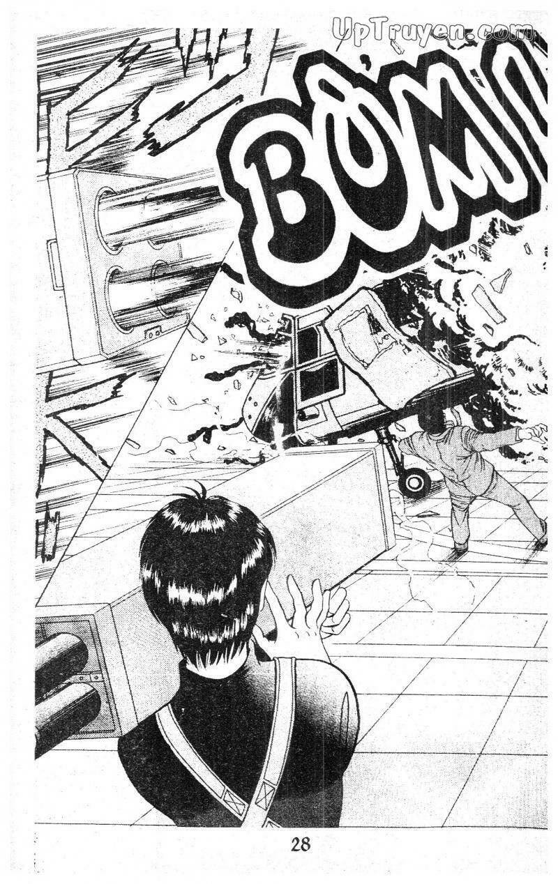 9 Banme No Musashi: Chapter 6