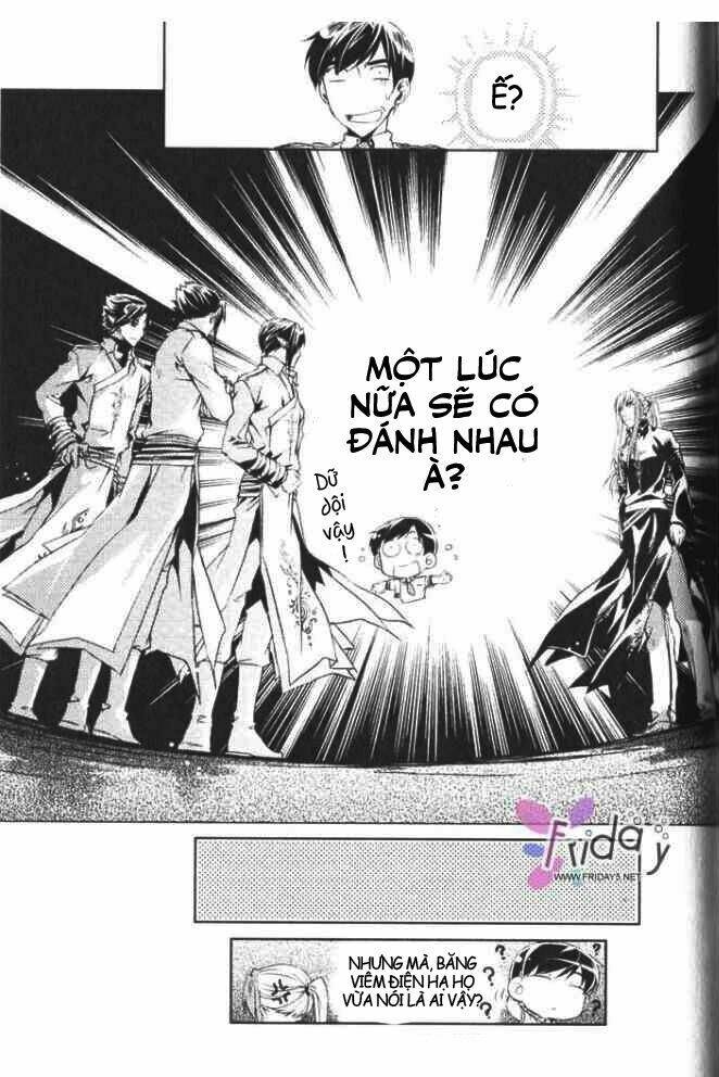 Đặc Thù Truyền Thuyết: Chapter 36