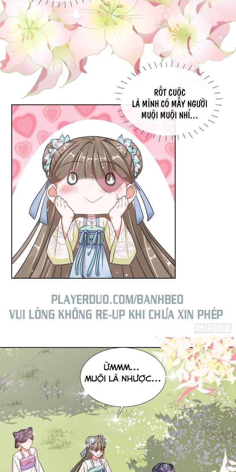 Công Lược Trưởng Thành Của Vương Phi: Chapter 3