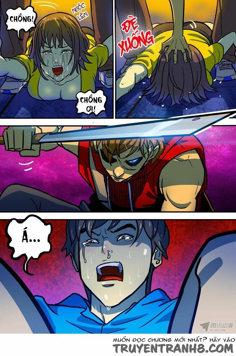 Ứng Dụng Anh Hùng: Chapter 20