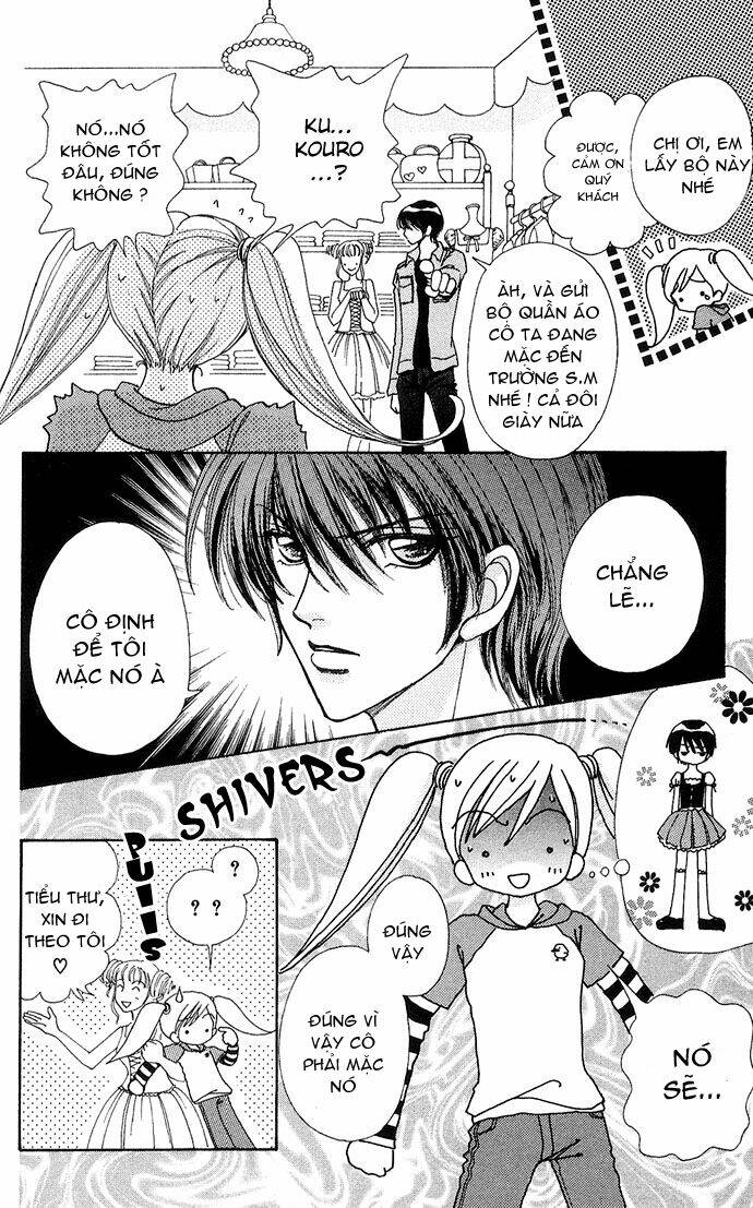 Lovely Monster: Chapter 25