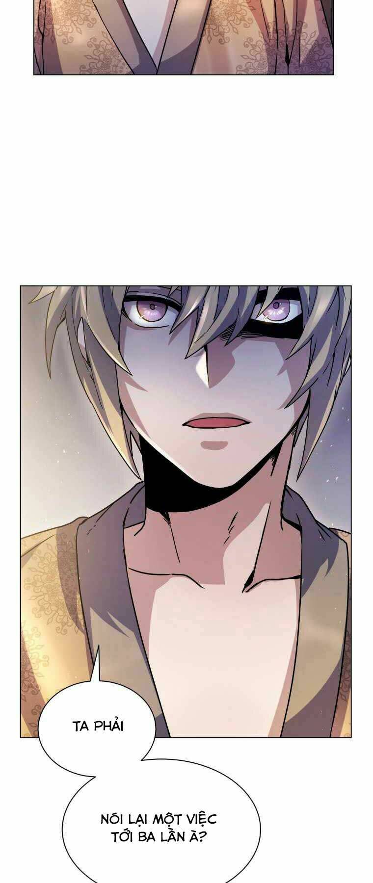 Bạo Chúa Cường Hoành: Chapter 3