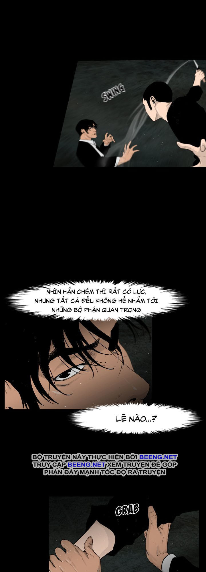 Tong Edge: Chapter 13