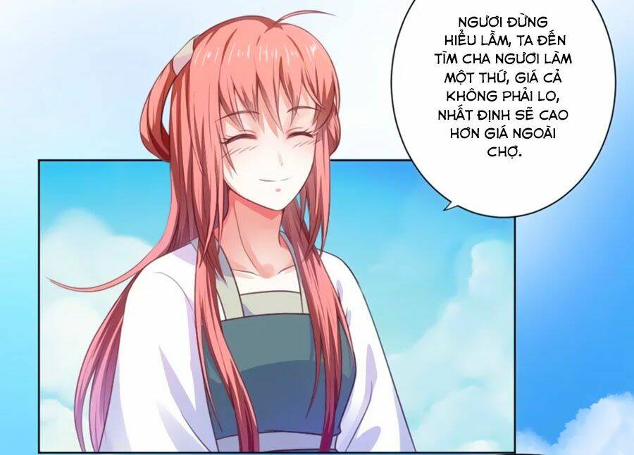 Khuynh Thế Y Phi Muốn Bỏ Chồng: Chapter 22