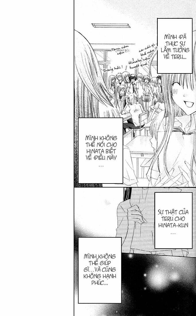 Kokoni Iru Yo: Chapter 13