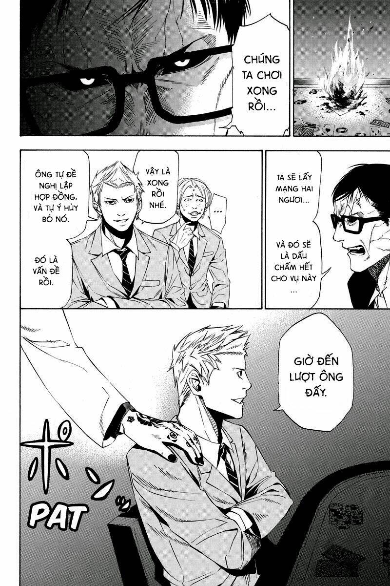 Aku no Higan - Beyond Evil: Chapter 3